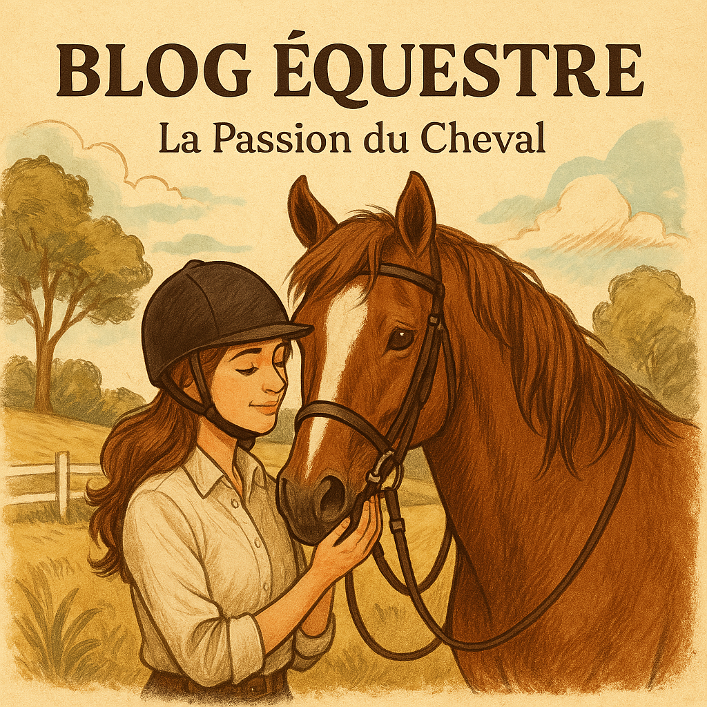 Équitation de compétition