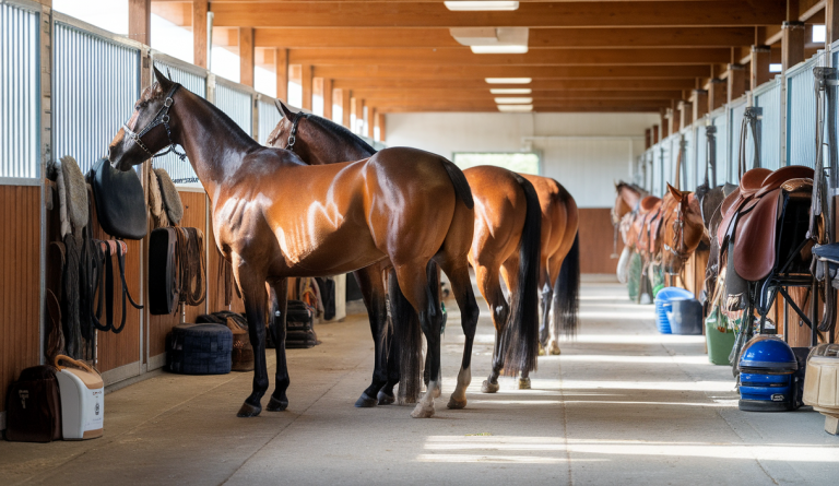 (cavaliers partageant leur passion sur les réseaux sociaux)