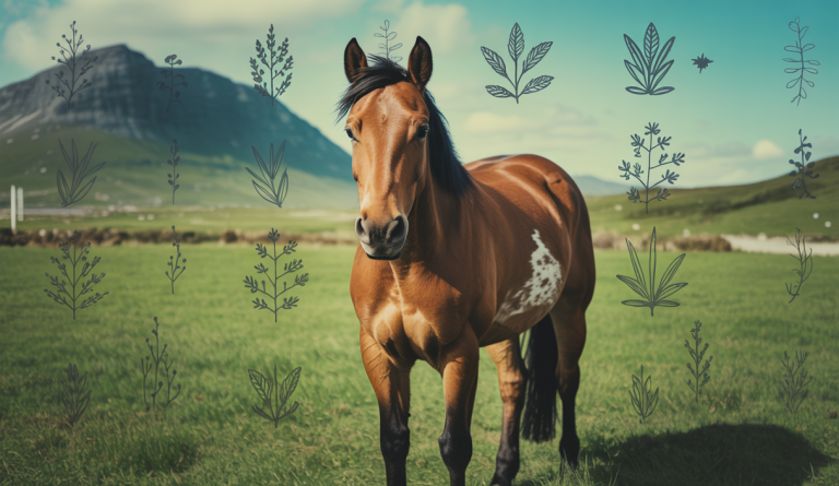 Cheval de thérapie irlandais reconnu par US Equestrian