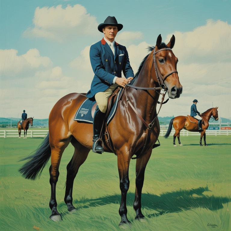Boyd Martin et son influence sur le sport équestre américain