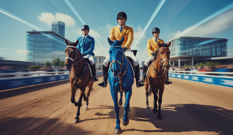 Représentation moderne et dynamique des Championnats de France Amateurs 2025