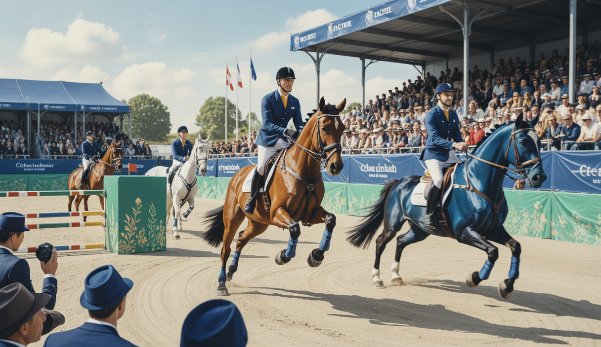 Programme des Championnats de France Amateurs 2025