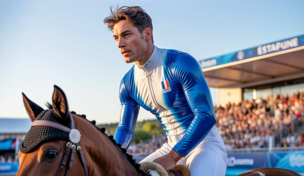 Quentin Jabet, Double Champion Européen de Vaulting 2025